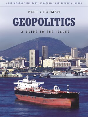 cover image of Geopolitics